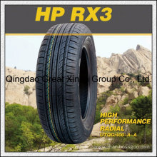 Semi Steel Radial Passenger Car Tire (185/55R15 185/60R14 185/60R15 185/65R14)